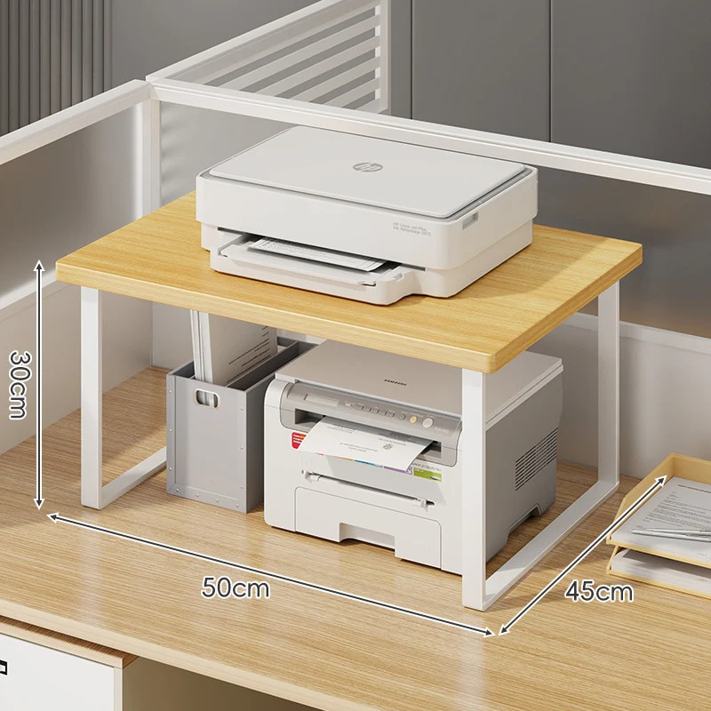 Desktop-Drucker- und Monitorständer