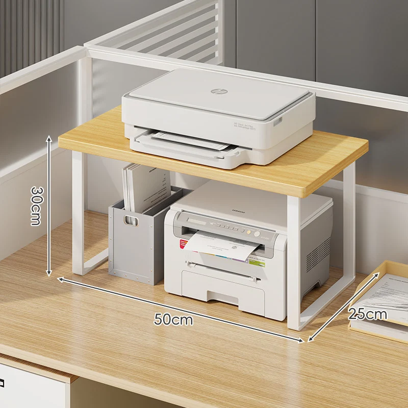Desktop-Drucker- und Monitorständer