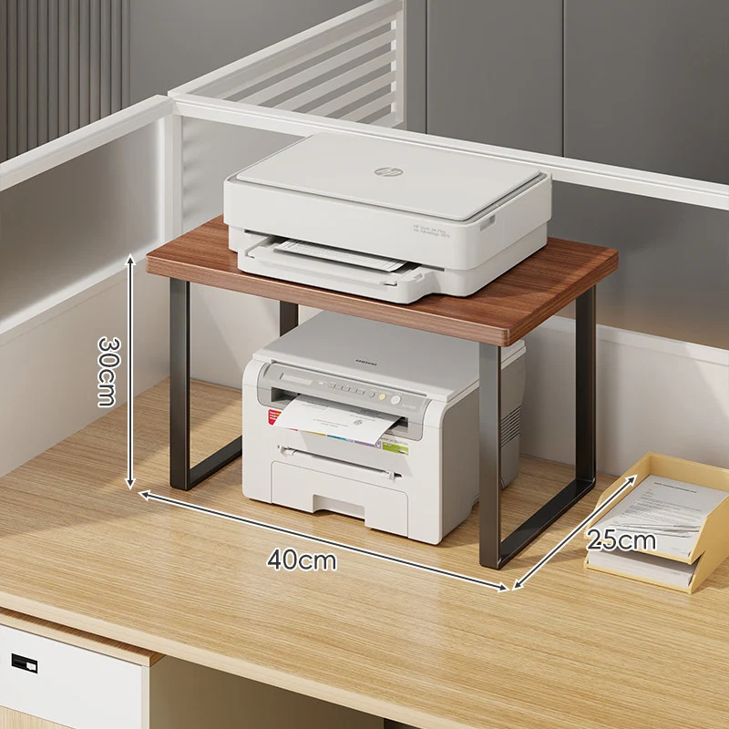 Desktop-Drucker- und Monitorständer