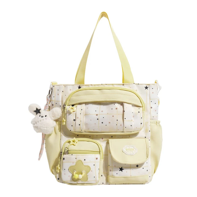 Multi-Taschen Abenteuer Tragetasche Karnz