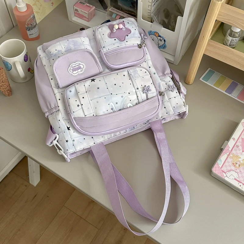 Multi-Taschen Abenteuer Tragetasche Karnz