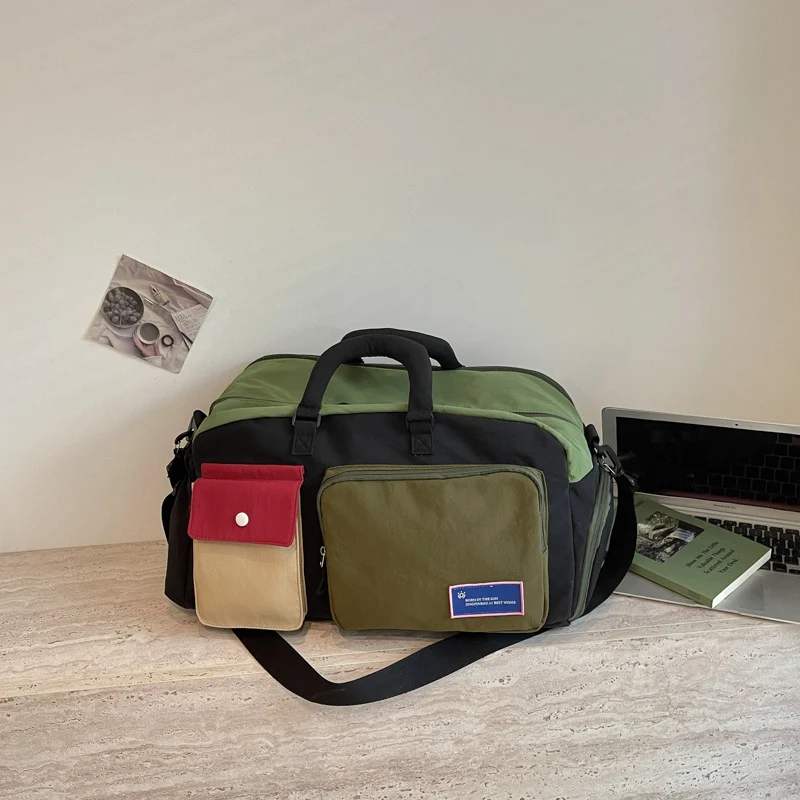 Multi-Taschen Abenteuer Duffel Bag Karnz
