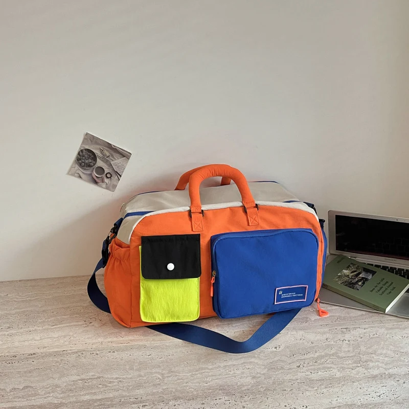 Multi-Taschen Abenteuer Duffel Bag Karnz
