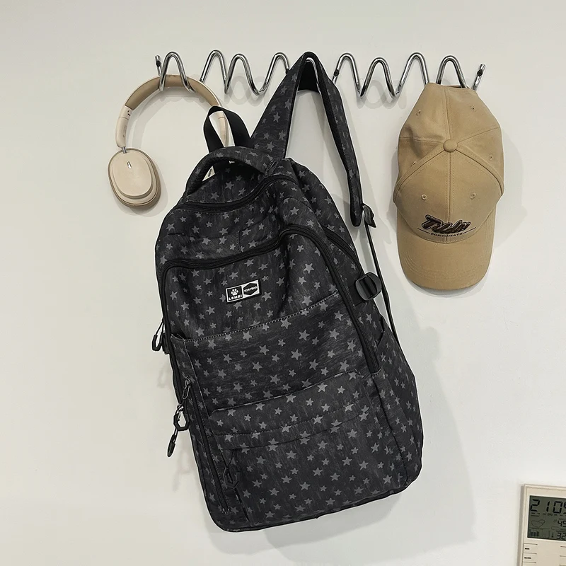 Multi-Pocket Abenteuer Rucksack Karnz