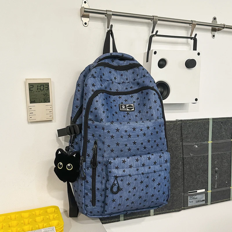 Multi-Pocket Abenteuer Rucksack Karnz