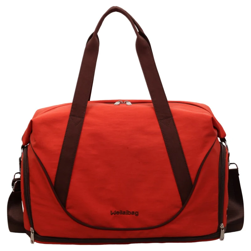 Multifunktionale Workout-Duffel-Tasche Karnz