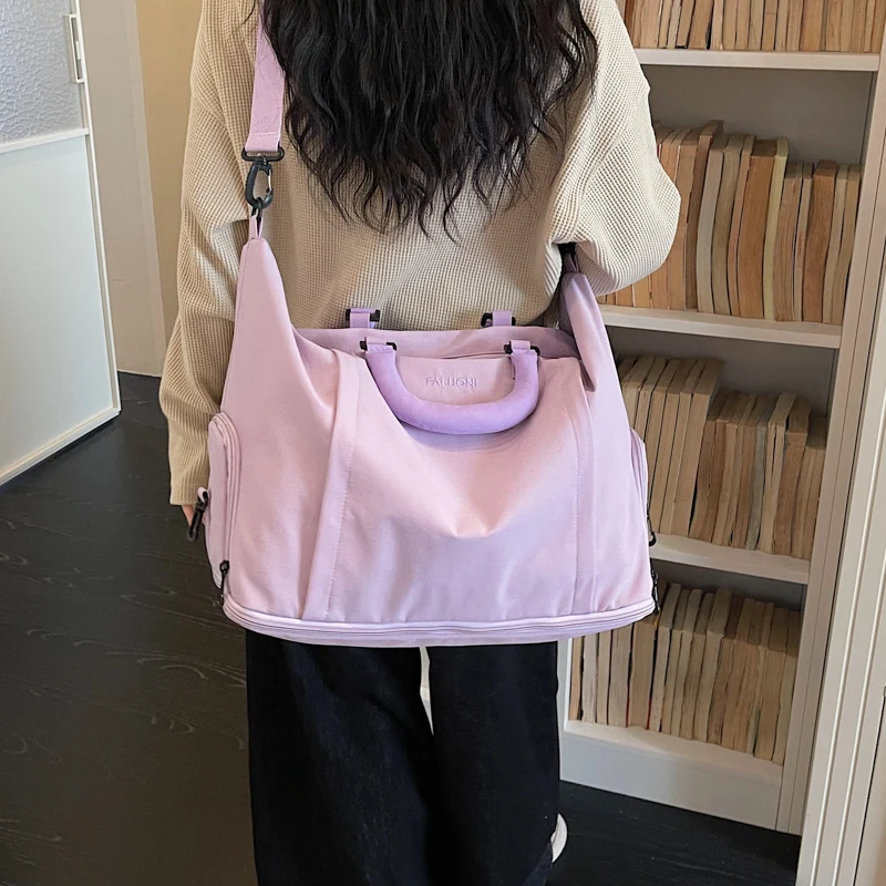 Multi-Funktionale Wochenend-Duffel-Tasche Karnz