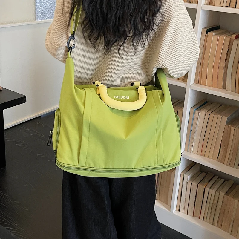 Multi-Funktionale Wochenend-Duffel-Tasche Karnz