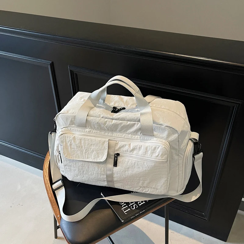 Multi-Funktionale Wochenend-DuFFel-Tasche Karnz