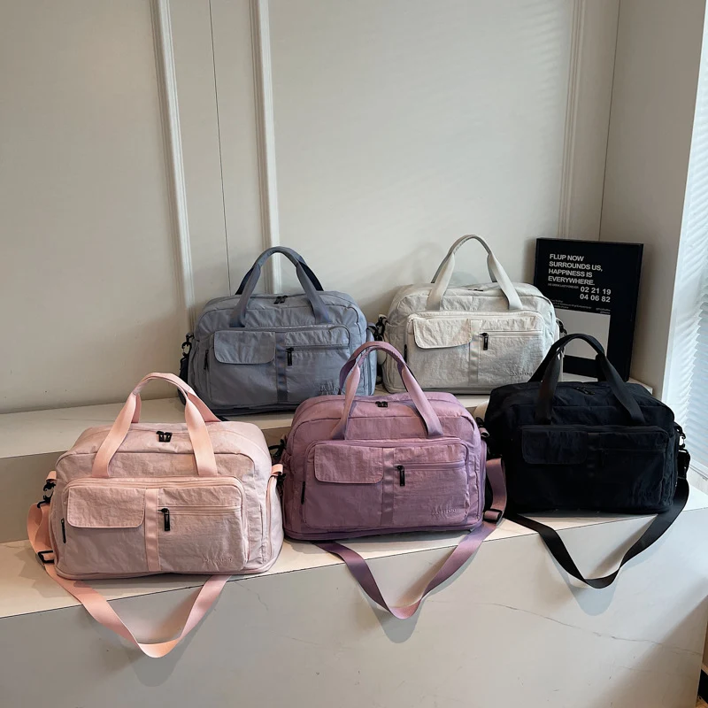 Multi-Funktionale Wochenend-DuFFel-Tasche Karnz