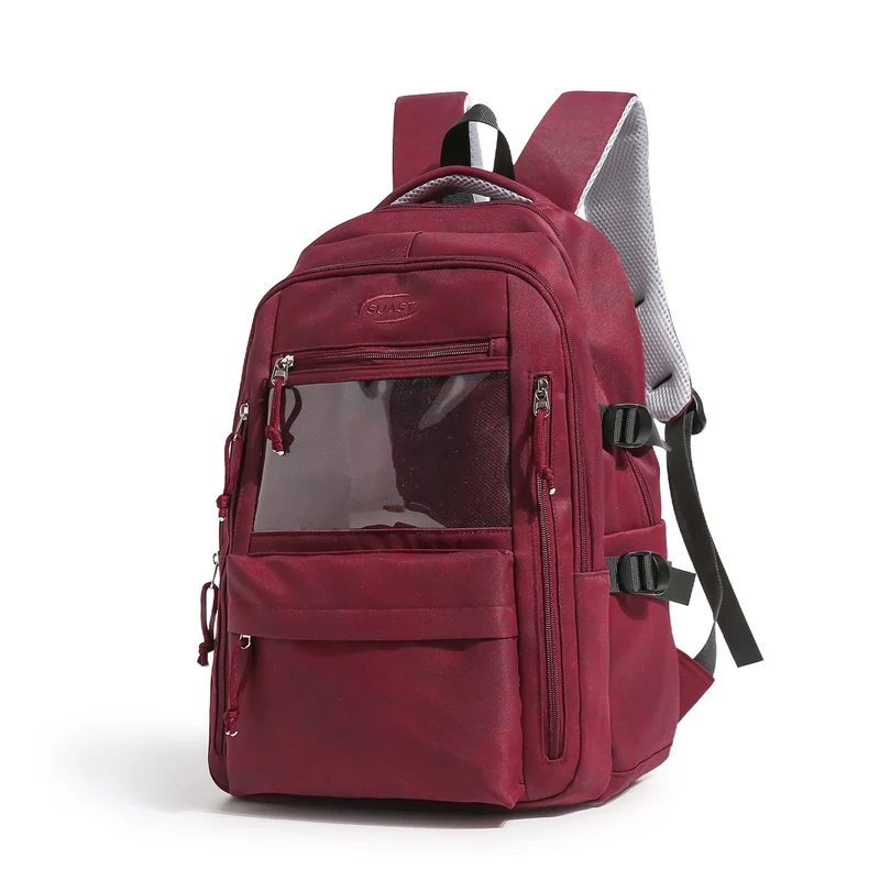 Multi-Taschen Leichtgewicht Reiserrucksack Karnz