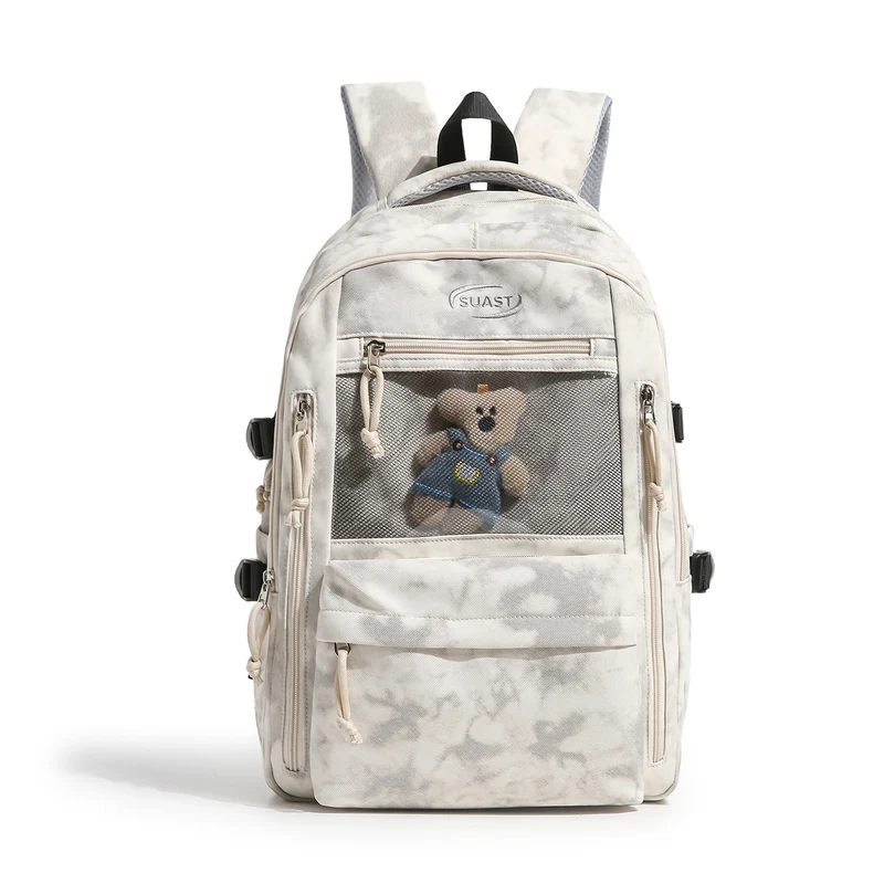 Multi-Taschen Leichtgewicht Reiserrucksack Karnz