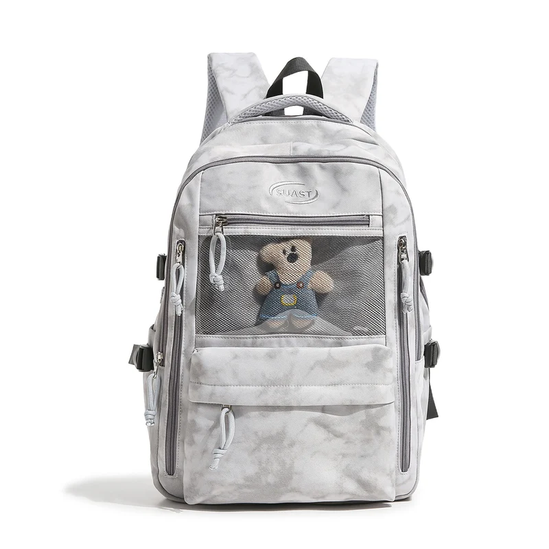 Multi-Taschen Leichtgewicht Reiserrucksack Karnz
