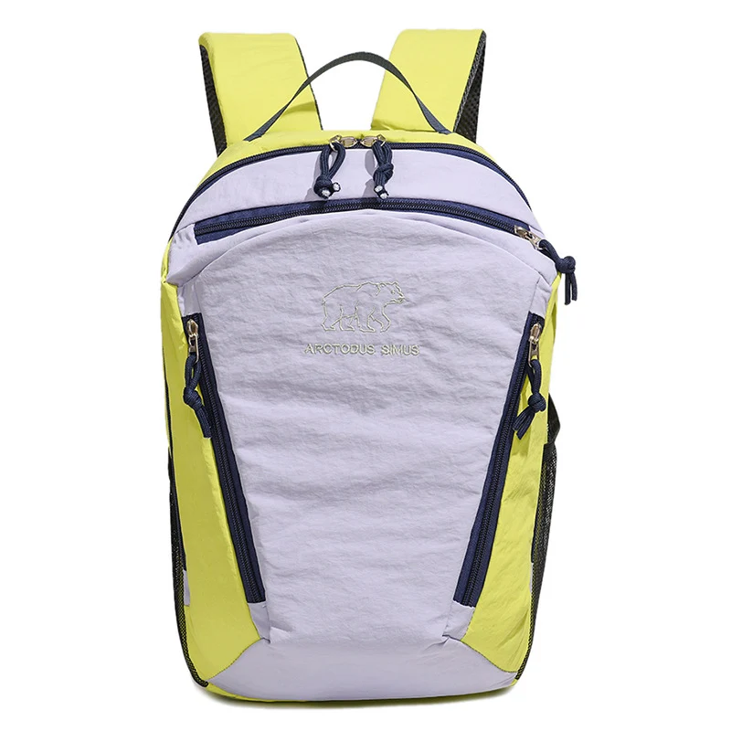 Multi-Taschen Leichte Wanderrucksack Karnz