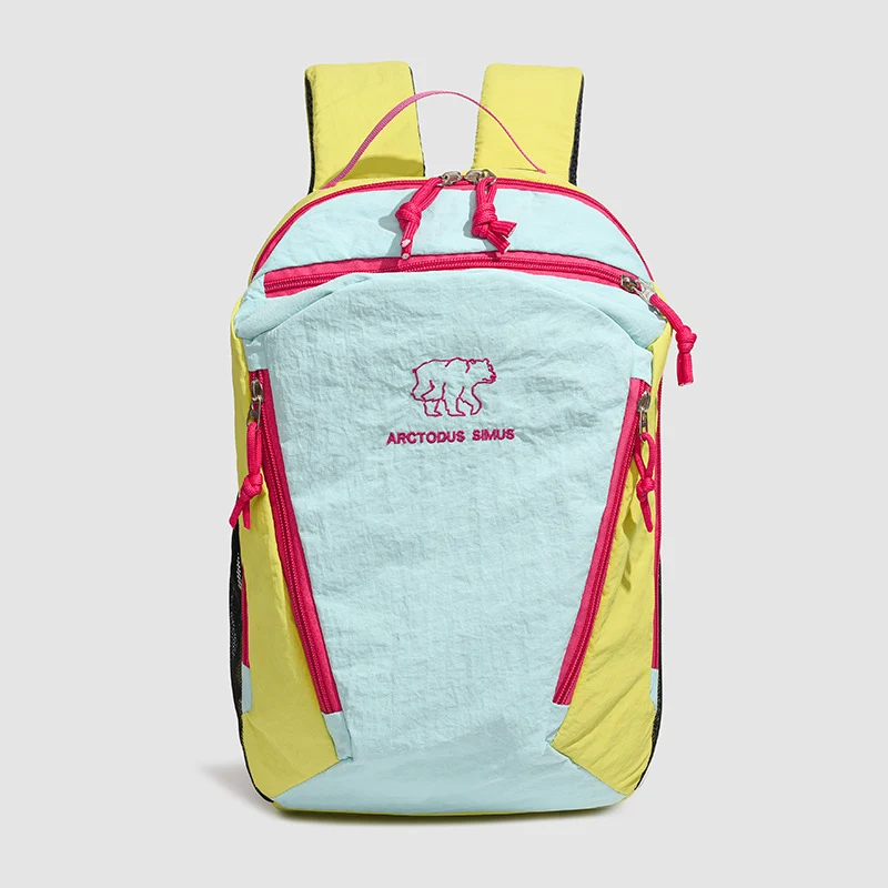 Multi-Taschen Leichte Wanderrucksack Karnz