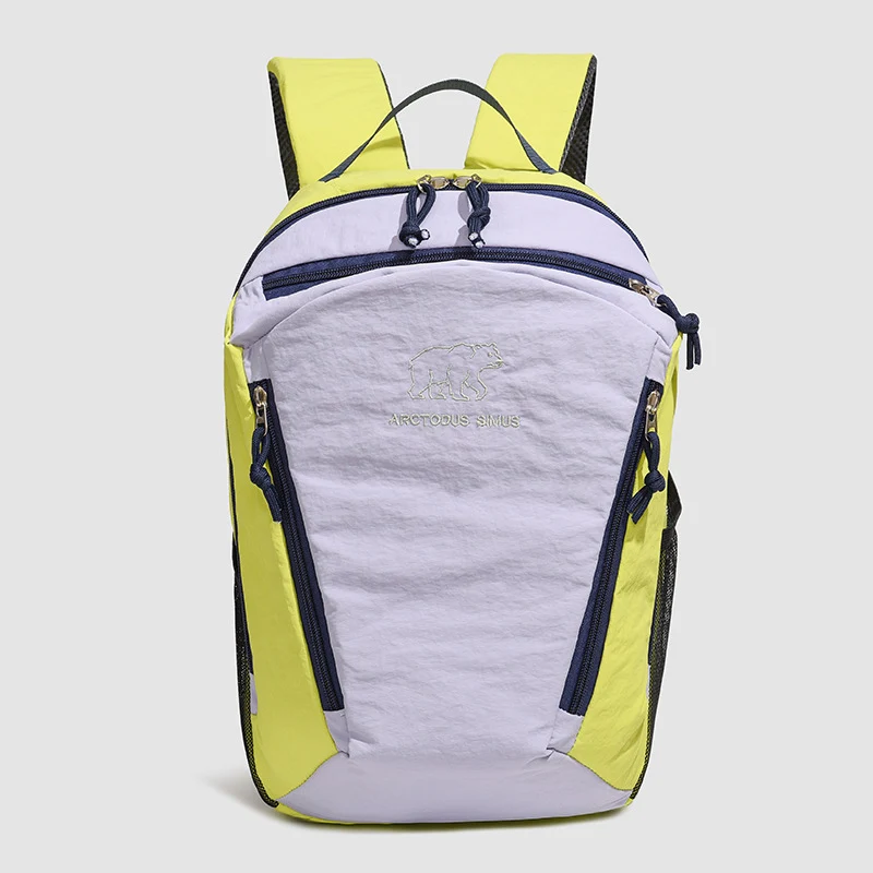 Multi-Taschen Leichte Wanderrucksack Karnz