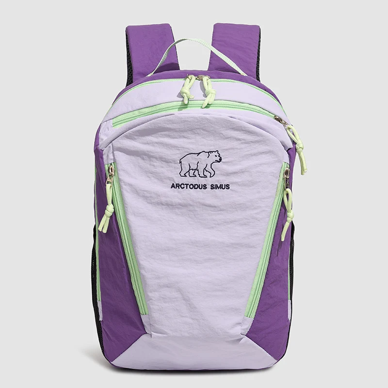 Multi-Taschen Leichte Wanderrucksack Karnz