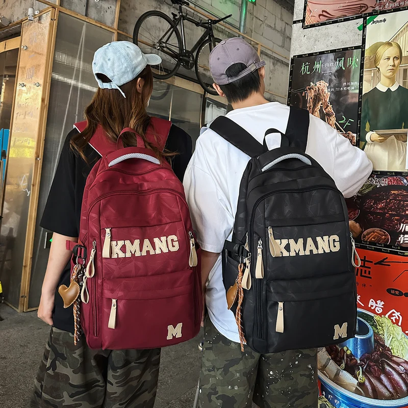 Multi-Taschen Leichter Rucksack Karnz