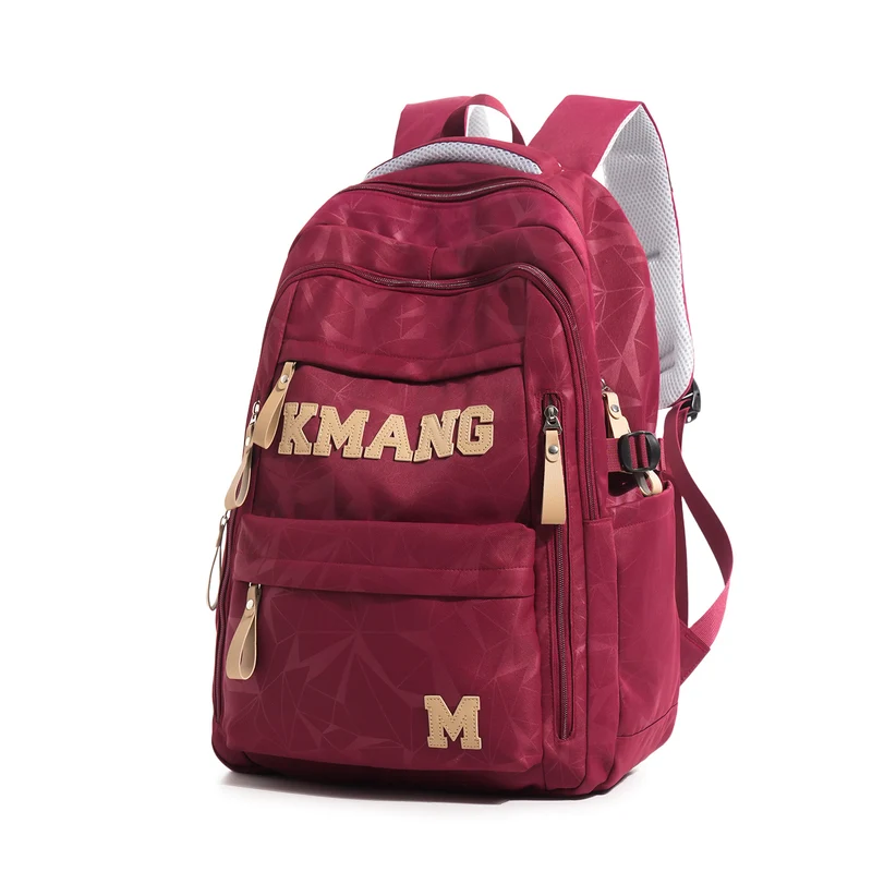 Multi-Taschen Leichter Rucksack Karnz