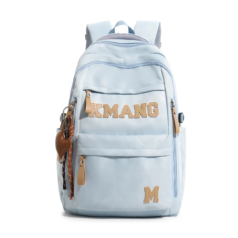 Multi-Taschen Leichter Rucksack Karnz