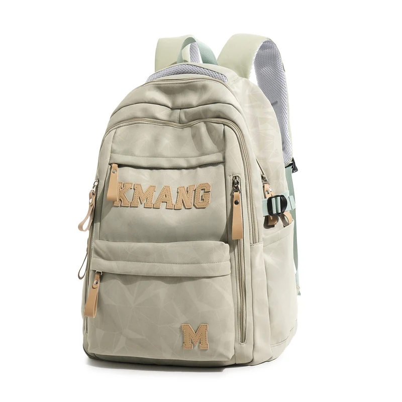 Multi-Taschen Leichter Rucksack Karnz
