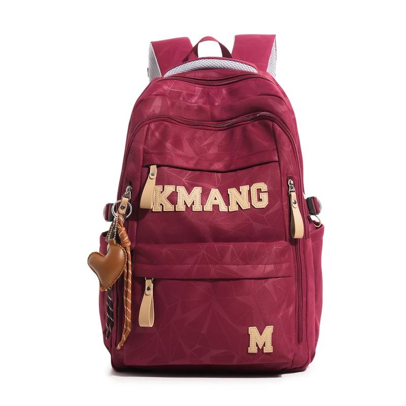 Multi-Taschen Leichter Rucksack Karnz