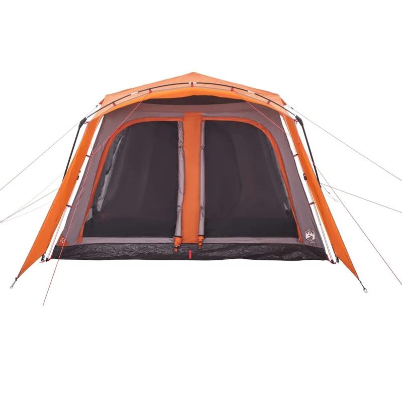 Familienzelt 9 Personen Kabinenzelt Vorzelt Campingzelt 563x328x229cm