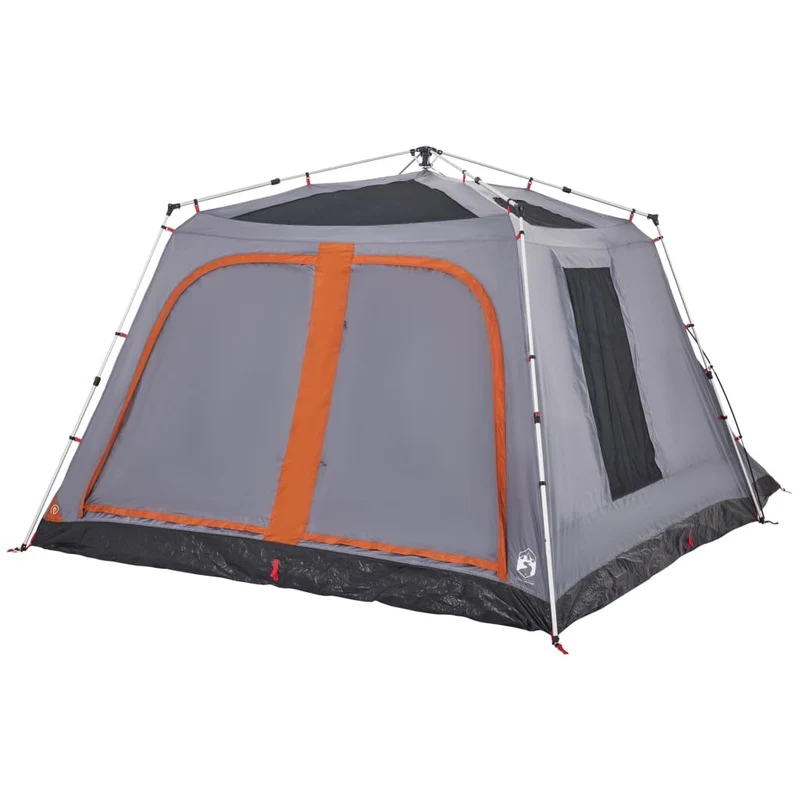 Familienzelt 9 Personen Kabinenzelt Vorzelt Campingzelt 563x328x229cm