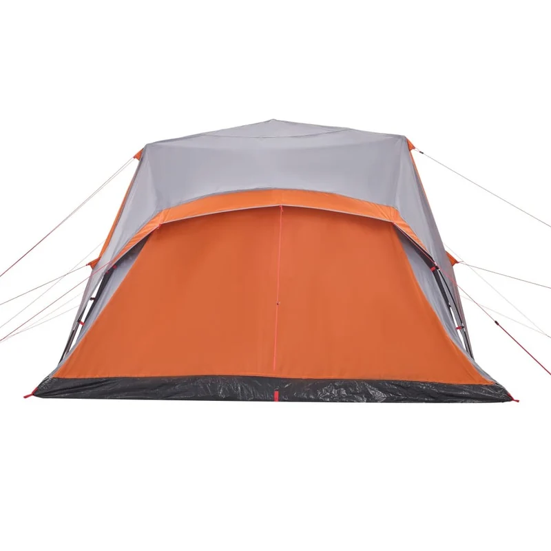 Familienzelt 9 Personen Kabinenzelt Vorzelt Campingzelt 563x328x229cm