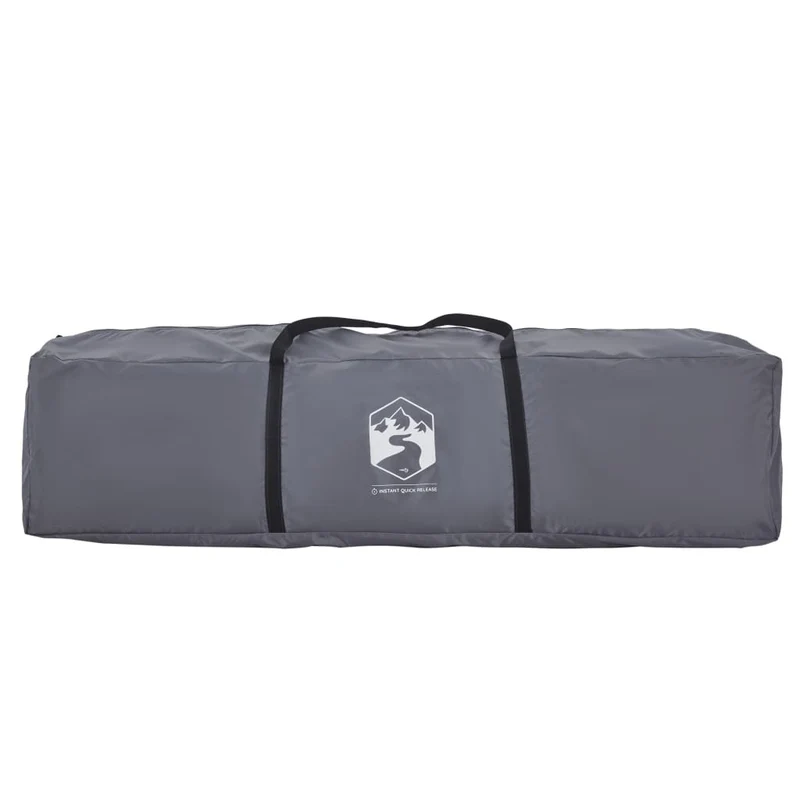 Familienzelt 9 Personen Kabinenzelt Vorzelt Campingzelt 563x328x229cm