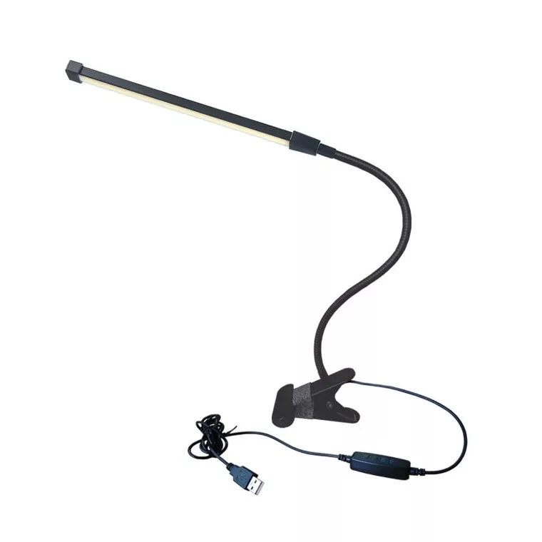 Verstellbare Schreibtischlampe