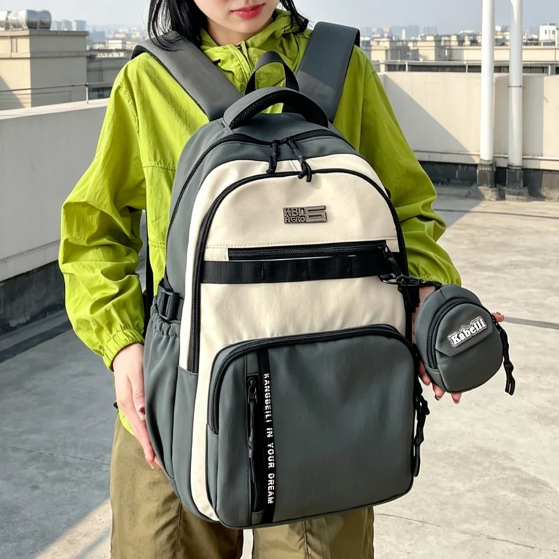 Multifunktionaler urbaner Laptop-Rucksack Karnz