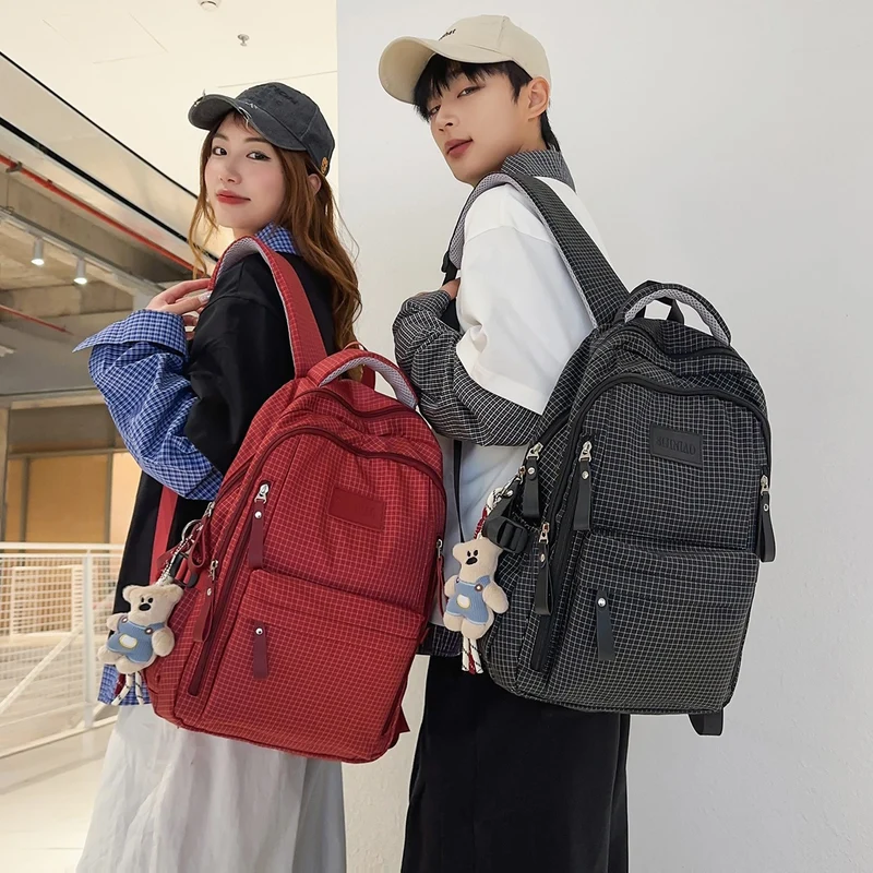 Multi-Funktionaler Urban-Rucksack Karnz
