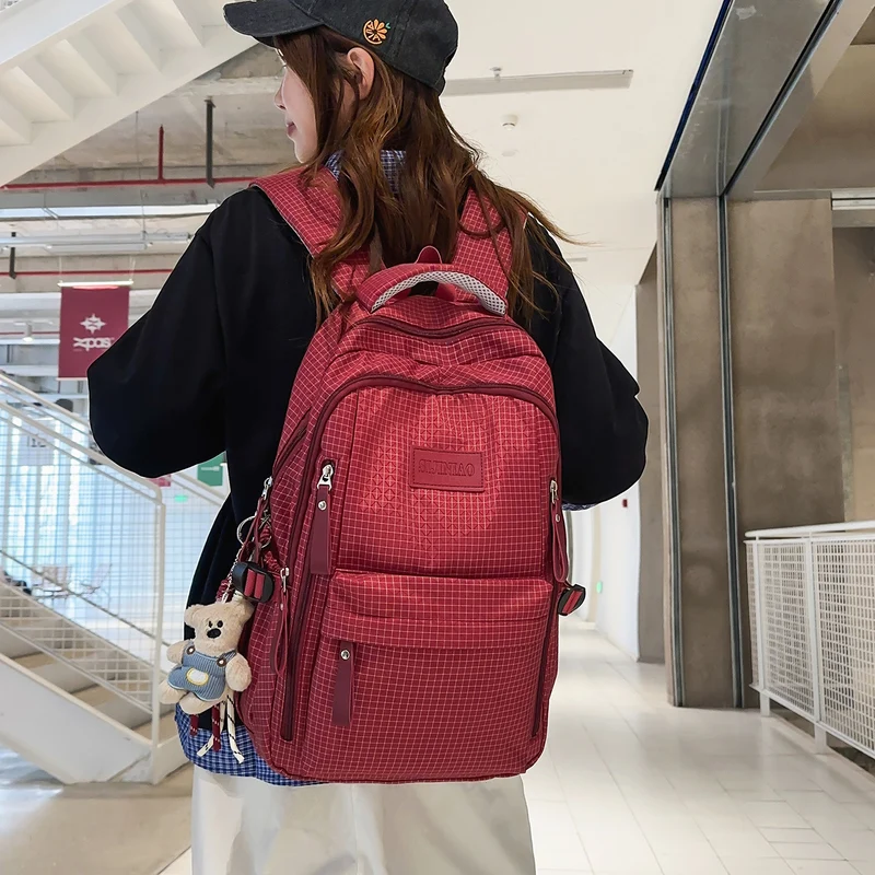 Multi-Funktionaler Urban-Rucksack Karnz