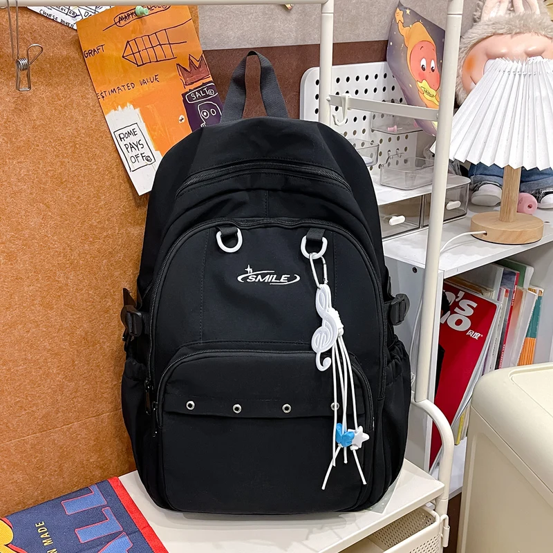 Multi-Taschen Leichter Rucksack Karnz 1791204531