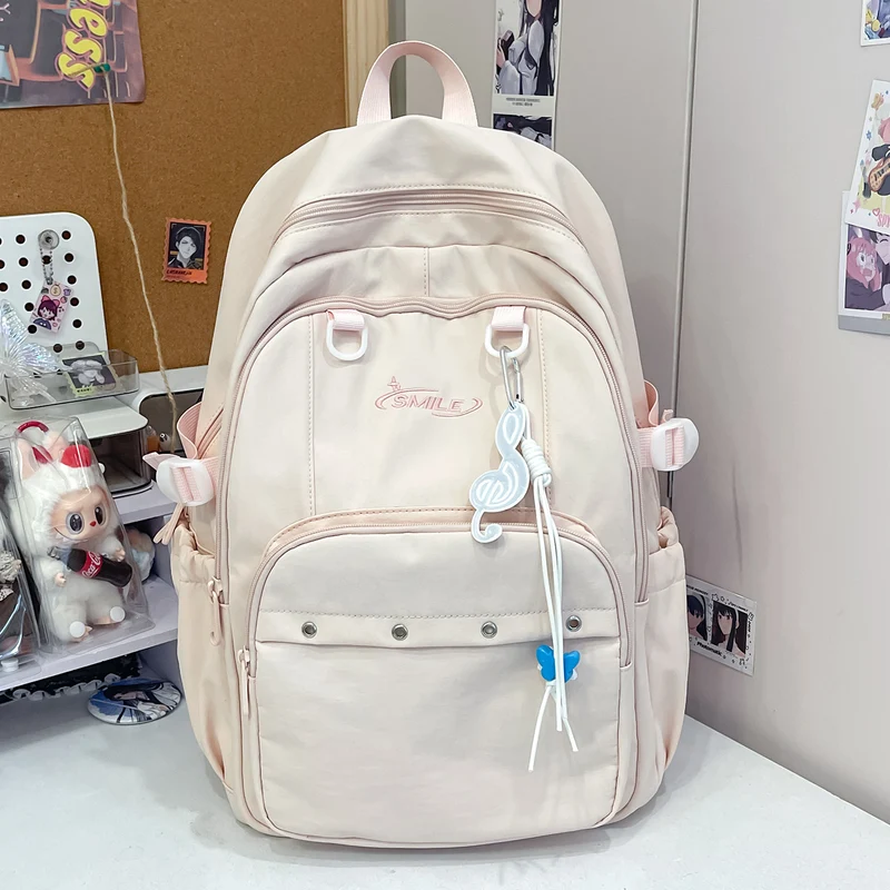 Multi-Taschen Leichter Rucksack Karnz 1791204531