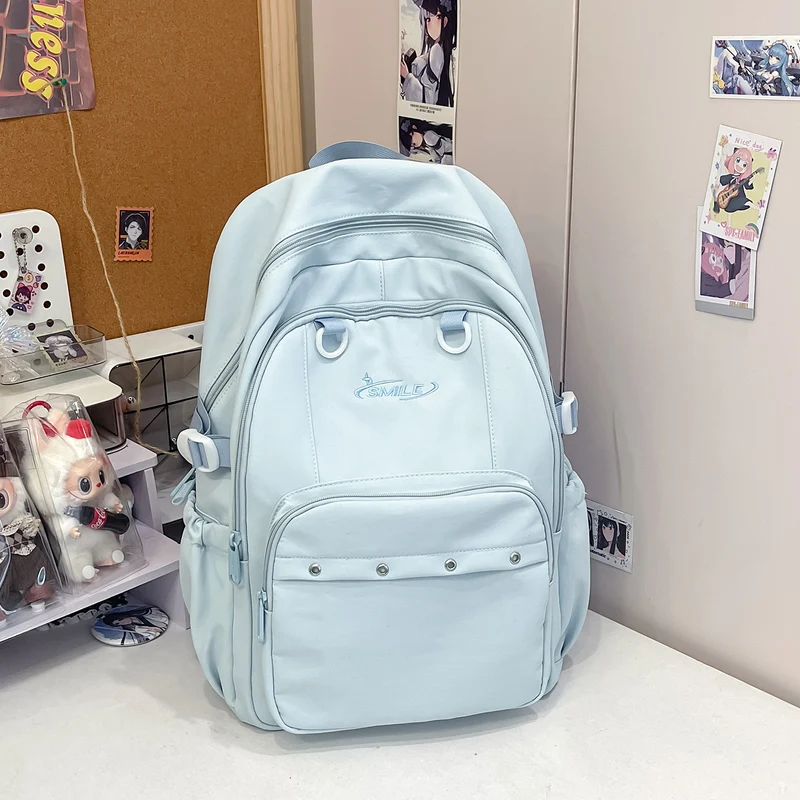 Multi-Taschen Leichter Rucksack Karnz 1791204531