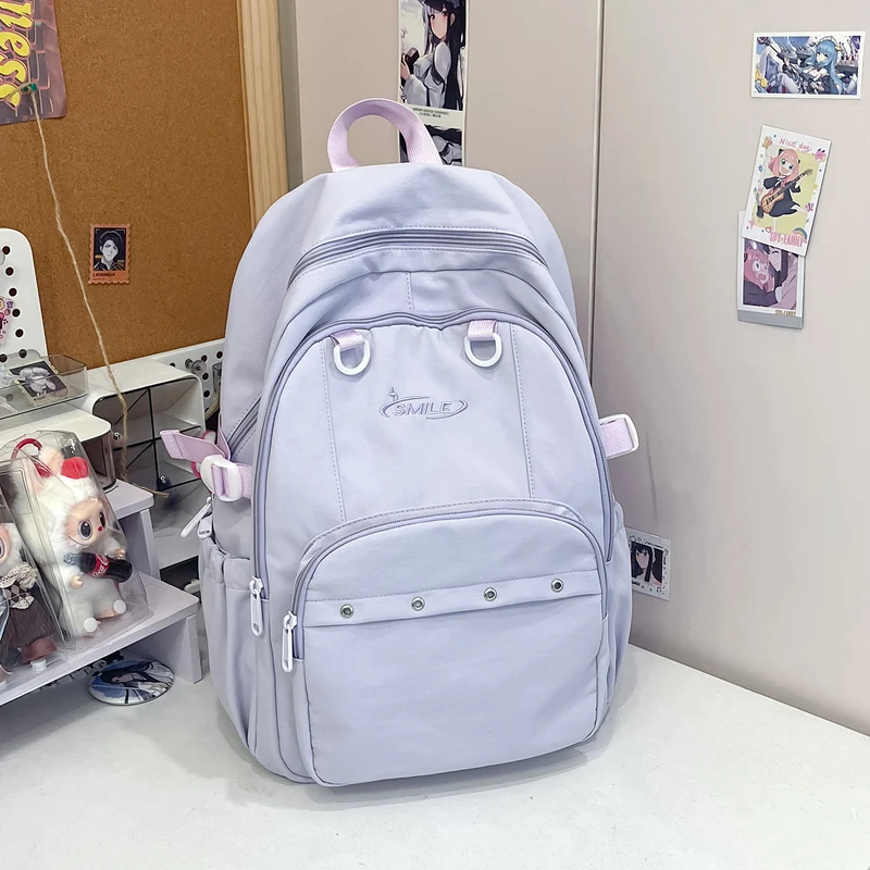 Multi-Taschen Leichter Rucksack Karnz 1791204531