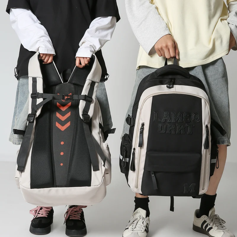 Multi-Taschen Funktionaler Laptop-Rucksack Karnz