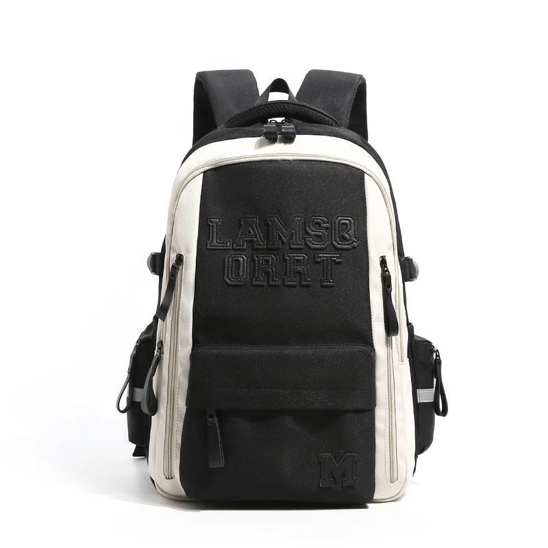 Multi-Taschen Funktionaler Laptop-Rucksack Karnz