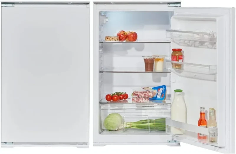 Kühlschrank, WOLKENSTEIN WKS135.0EB, Einbau