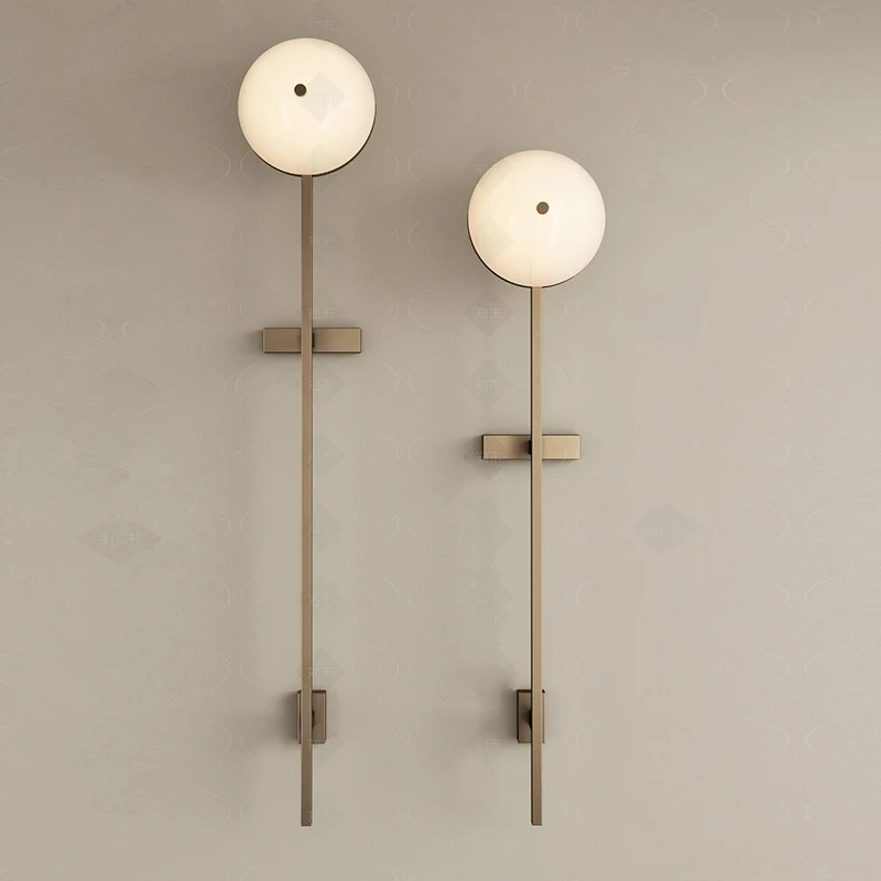 Moderne Multi-Disc Wandlampe