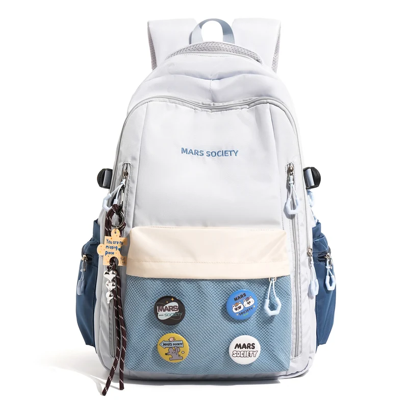Multi-Taschen Tagesrucksack Karnz