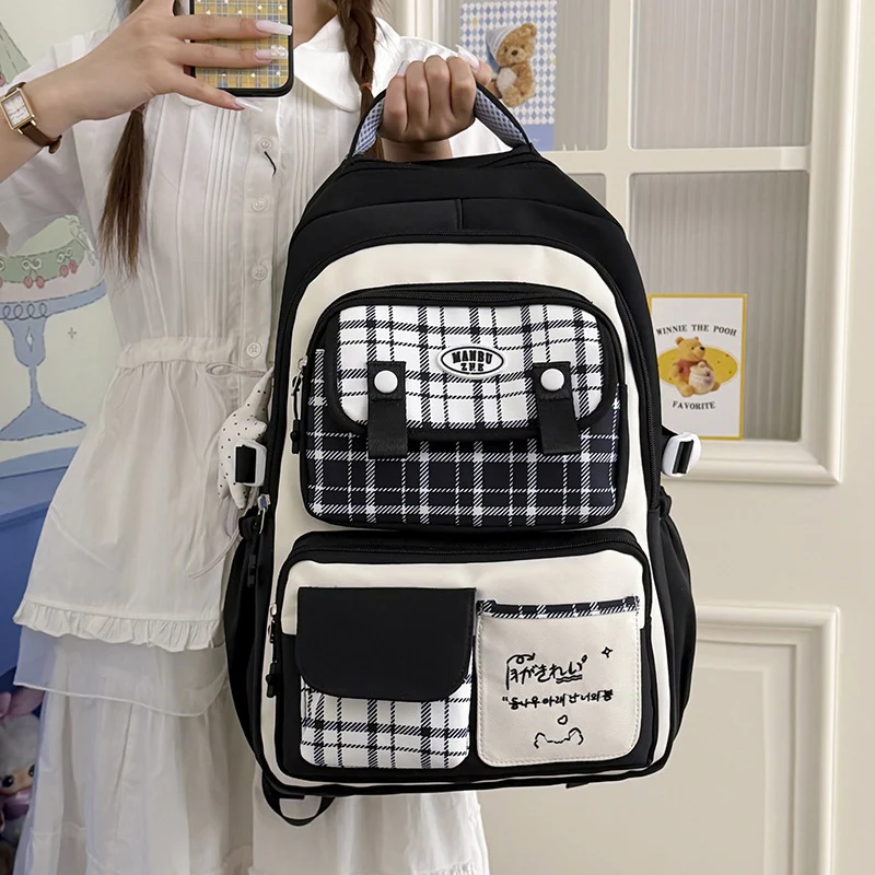 Multi-Taschen Freizeit Reise Rucksack Karnz