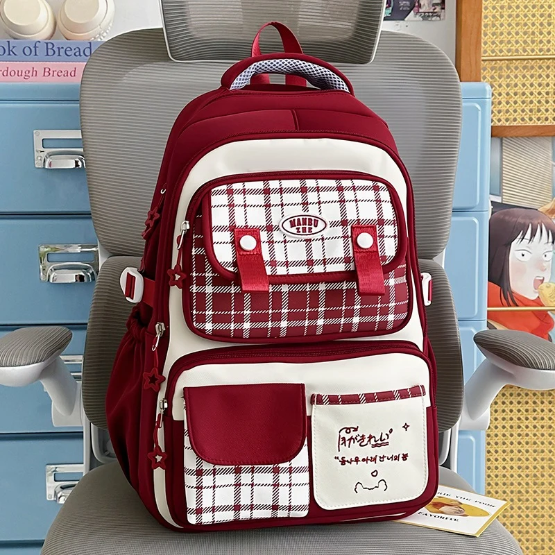 Multi-Taschen Freizeit Reise Rucksack Karnz