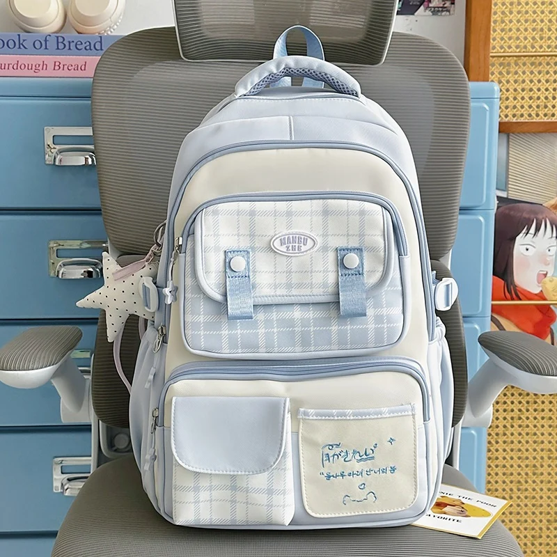 Multi-Taschen Freizeit Reise Rucksack Karnz