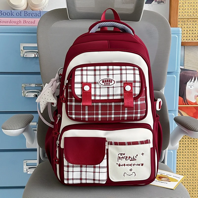 Multi-Taschen Freizeit Reise Rucksack Karnz