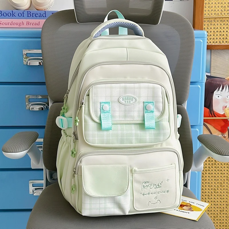 Multi-Taschen Freizeit Reise Rucksack Karnz