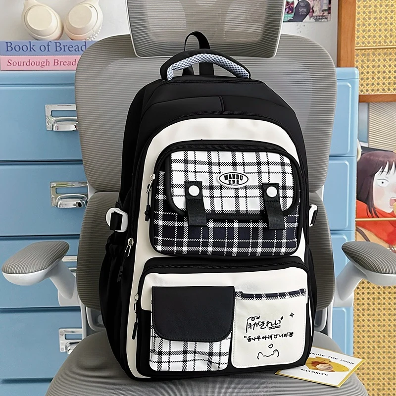 Multi-Taschen Freizeit Reise Rucksack Karnz
