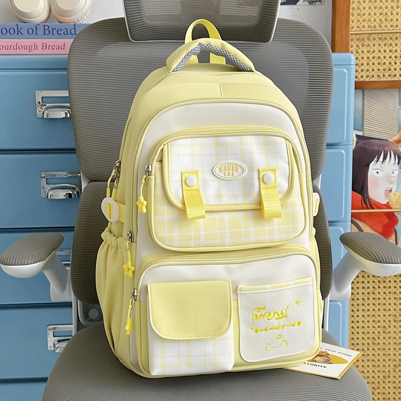 Multi-Taschen Freizeit Reise Rucksack Karnz